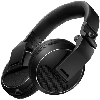 Austiņas Pioneer DJ HDJ-X5-K Black