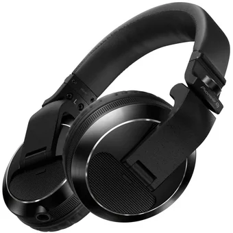 Austiņas Pioneer DJ HDJ-X7-K Black