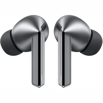 Austiņas Samsung Galaxy Buds3 Pro Silver