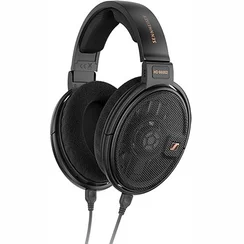 Austiņas Sennheiser HD 660S2 Black