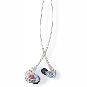 Austiņas Shure SE535 Clear