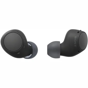 Austiņas Sony WF-C510 Truly Wireless Earbuds Black