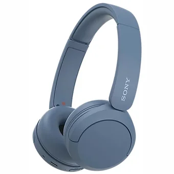 Austiņas Sony WH-CH520 Blue