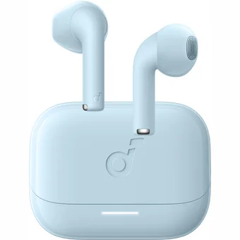 Austiņas Soundcore K20i Blue