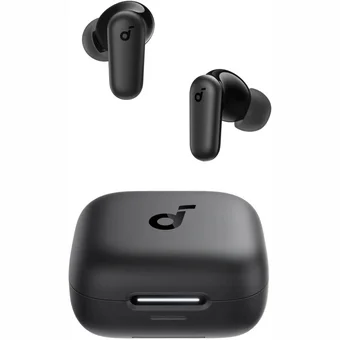 Austiņas Soundcore P30i Black