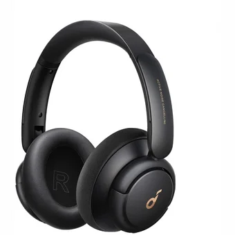 Austiņas Soundcore Q30 Black