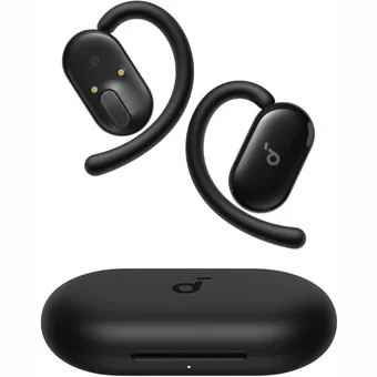 Austiņas Soundcore V20i Black