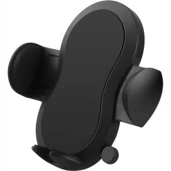 Viedtālruņa auto turētājs BigBen Airvent Adjustable Car Holder Black