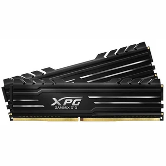 Operatīvā atmiņa (RAM) ADATA XPG Gammix D10 16GB 3600MHz DDR4 AX4U36008G18I-DB10