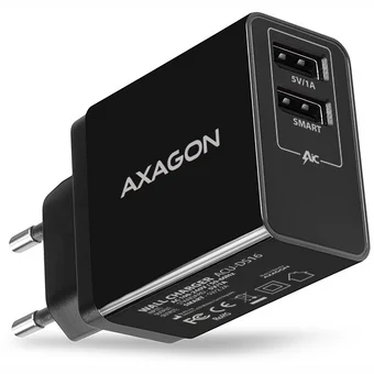 Axagon Smart Wall Charger ACU-DS16