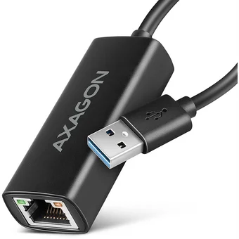 Axagon USB-A Gigabit Ethernet Adapter ADE-AR