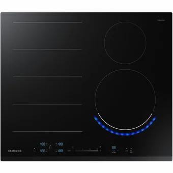 Plīts virsmas Samsung NZ64N9777BK
