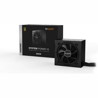 Be Quite System Power 10 850W