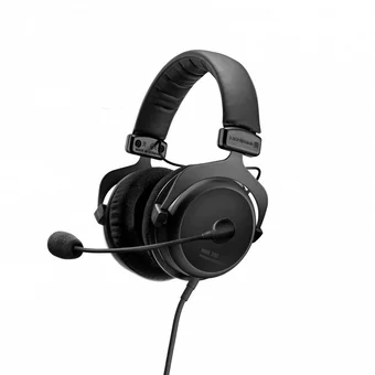 Austiņas Beyerdynamic MMX 300 Black