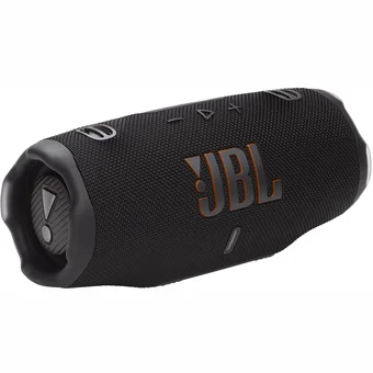 Bezvadu skaļrunis JBL Charge 6 Black