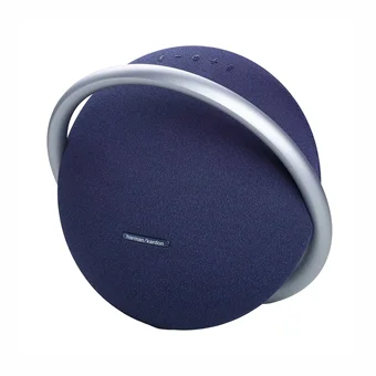 Bezvadu skaļrunis Harman Kardon Onyx Studio 8 Blue