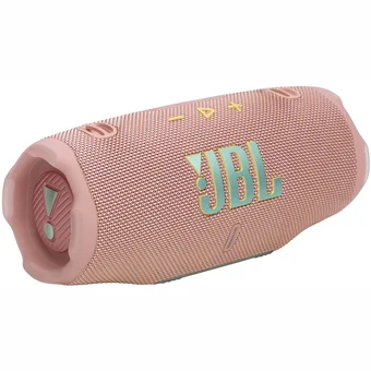 Bezvadu skaļrunis JBL Charge 6 Pink