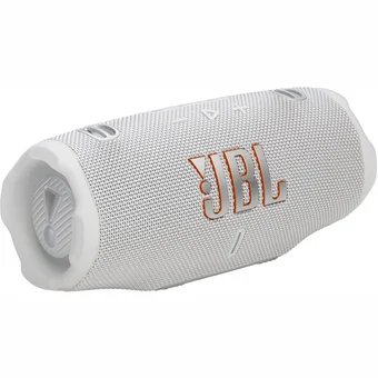 Bezvadu skaļrunis JBL Charge 6 White
