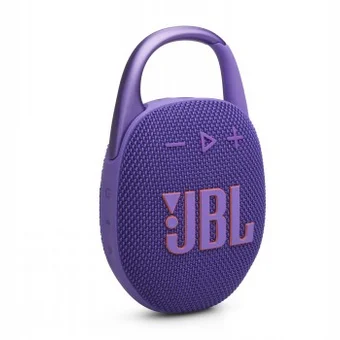 Bezvadu skaļrunis JBL Clip 5 Purple