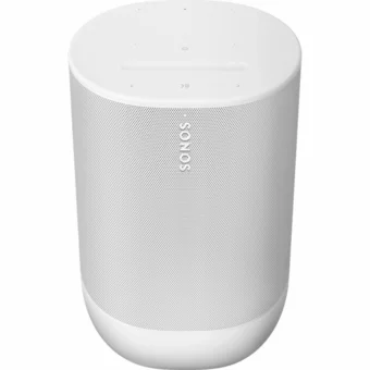 Bezvadu skaļrunis Sonos Move 2 White