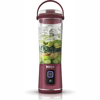 Blenderi Ninja Blast Cordless Portable Blender 530ML - Cranberry BC151EUCR