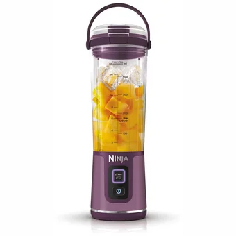 Ninja Blast Cordless Portable Blender 530ML - Purple BC151EUPR