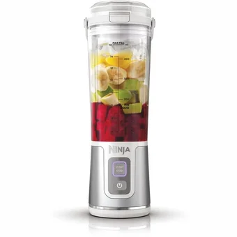 Ninja Blast Cordless Portable Blender 530ML - White BC151EUWH