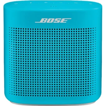 Bezvadu skaļrunis Bose Soundlink Color II Aquatic Blue