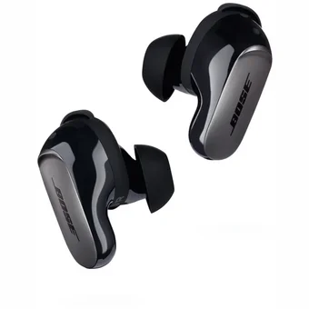 Austiņas Bose QuietComfort Ultra Earbuds Black
