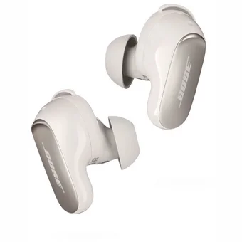 Austiņas Bose QuietComfort Ultra Earbuds White Smoke