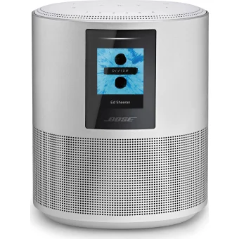 Bezvadu skaļrunis Bose Home Speaker 500 Luxe Silver