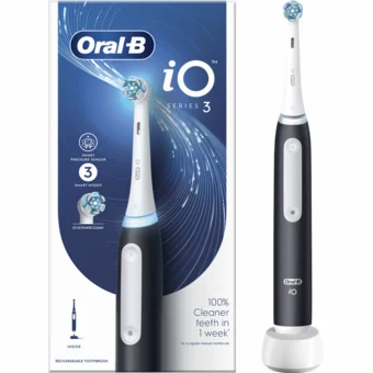 Braun Oral-B iO3 Matt Black