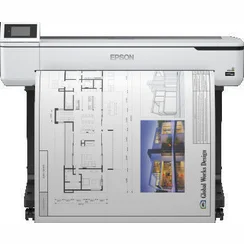 Drukas iekārtas Epson SureColor SC-T5100