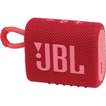 Bezvadu skaļrunis JBL Go 3 Red