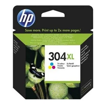 HP No.304XL Tri-color N9K07AE#UUS
