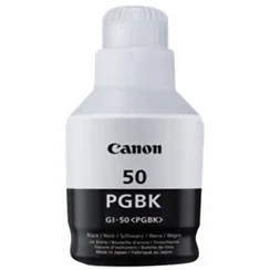Printeru izejmateriāli Canon INK GI-50 PGBK Black