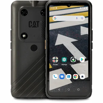 CAT S53 6+128GB Black