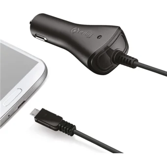 Celly car charger