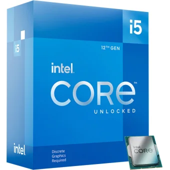 Datora procesors Intel Core i5-12600KF BX8071512600KF