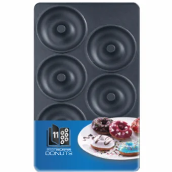 Tefal Donuts Plates XA801112