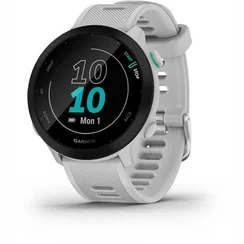 Viedpulksteņi Garmin Forerunner 55 White