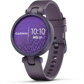 Viedpulkstenis Garmin Lily Sport Midnight Orchid/Deep Orchid [Mazlietots]