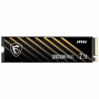 Iekšējais cietais disks MSI Spatium M461 SSD 1TB