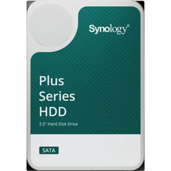 Iekšējais cietais disks Synology Plus HDD 4TB