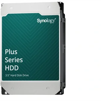 Iekšējais cietais disks Synology Plus HDD 12TB