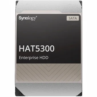Iekšējais cietais disks Synology Enterprise HDD 16TB
