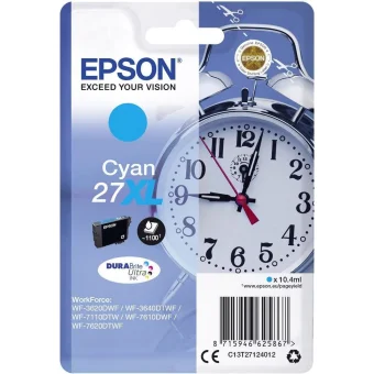 Epson DURABrite Ultra Ink T2712 Cyan
