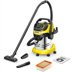 Putekļu sūcēji Karcher WD 5 P S V-25/5/22 1.628-356.0