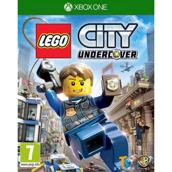 Spēle Warner Bros Lego City Undercover Xbox One