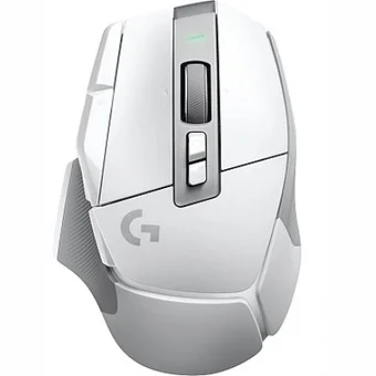 Datorpele Logitech G502 X Lightspeed White